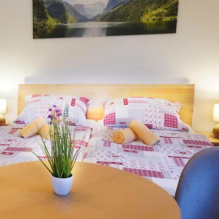 Apartments Pr' Pavleto Bohinj Bagian luar foto