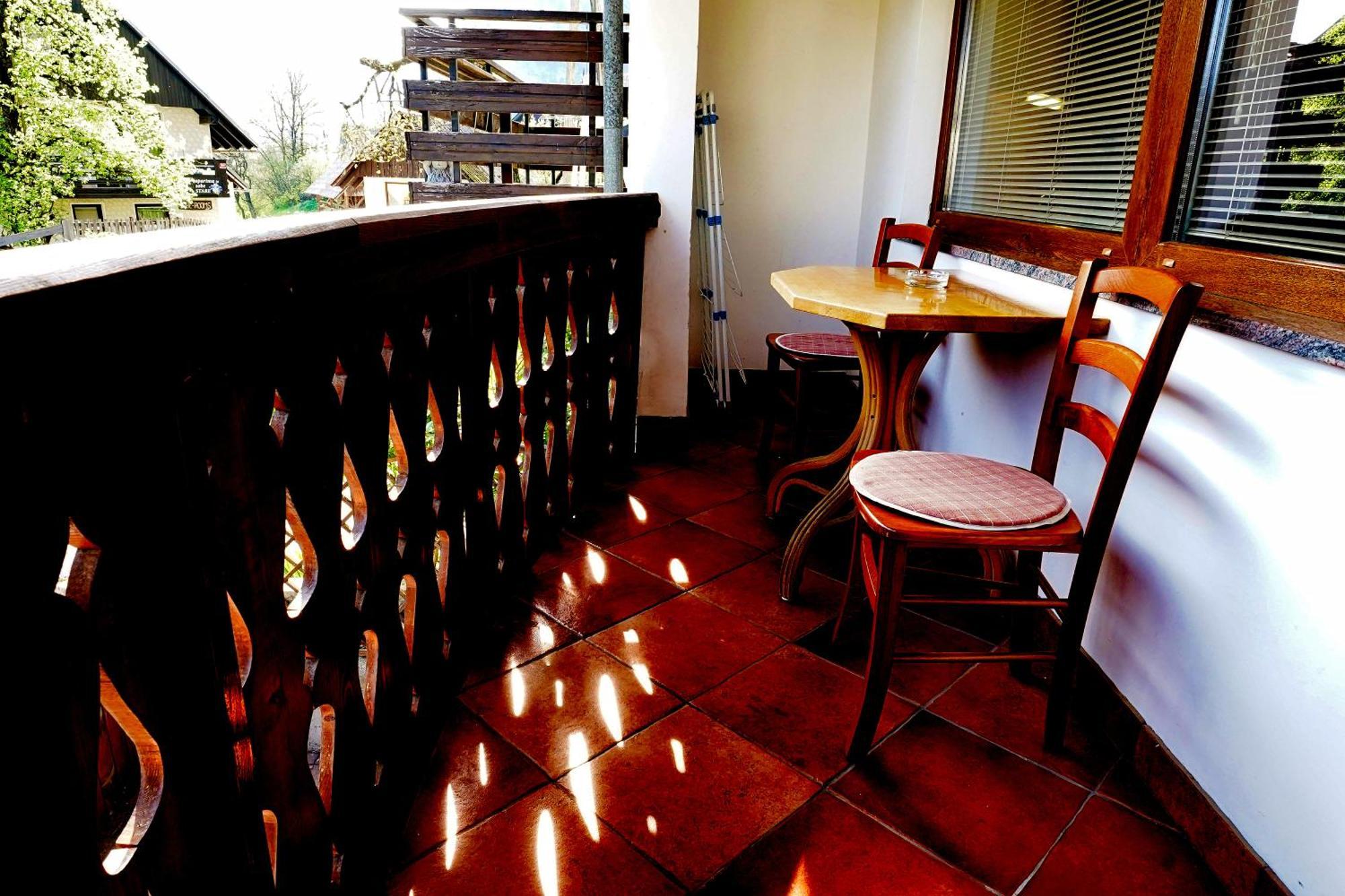 Apartments Pr' Pavleto Bohinj Bagian luar foto