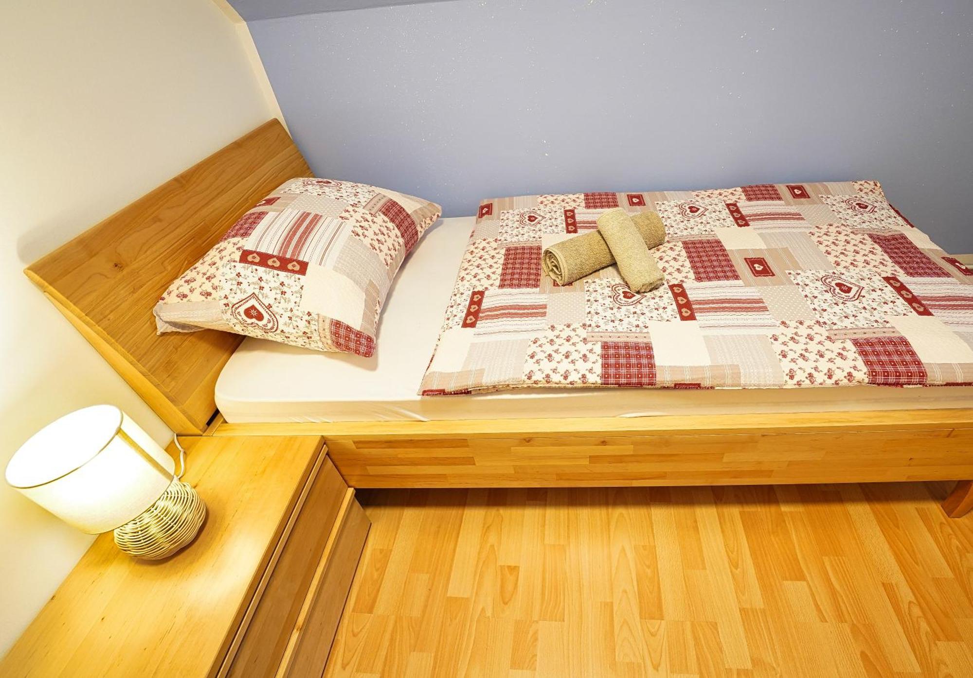 Apartments Pr' Pavleto Bohinj Bagian luar foto