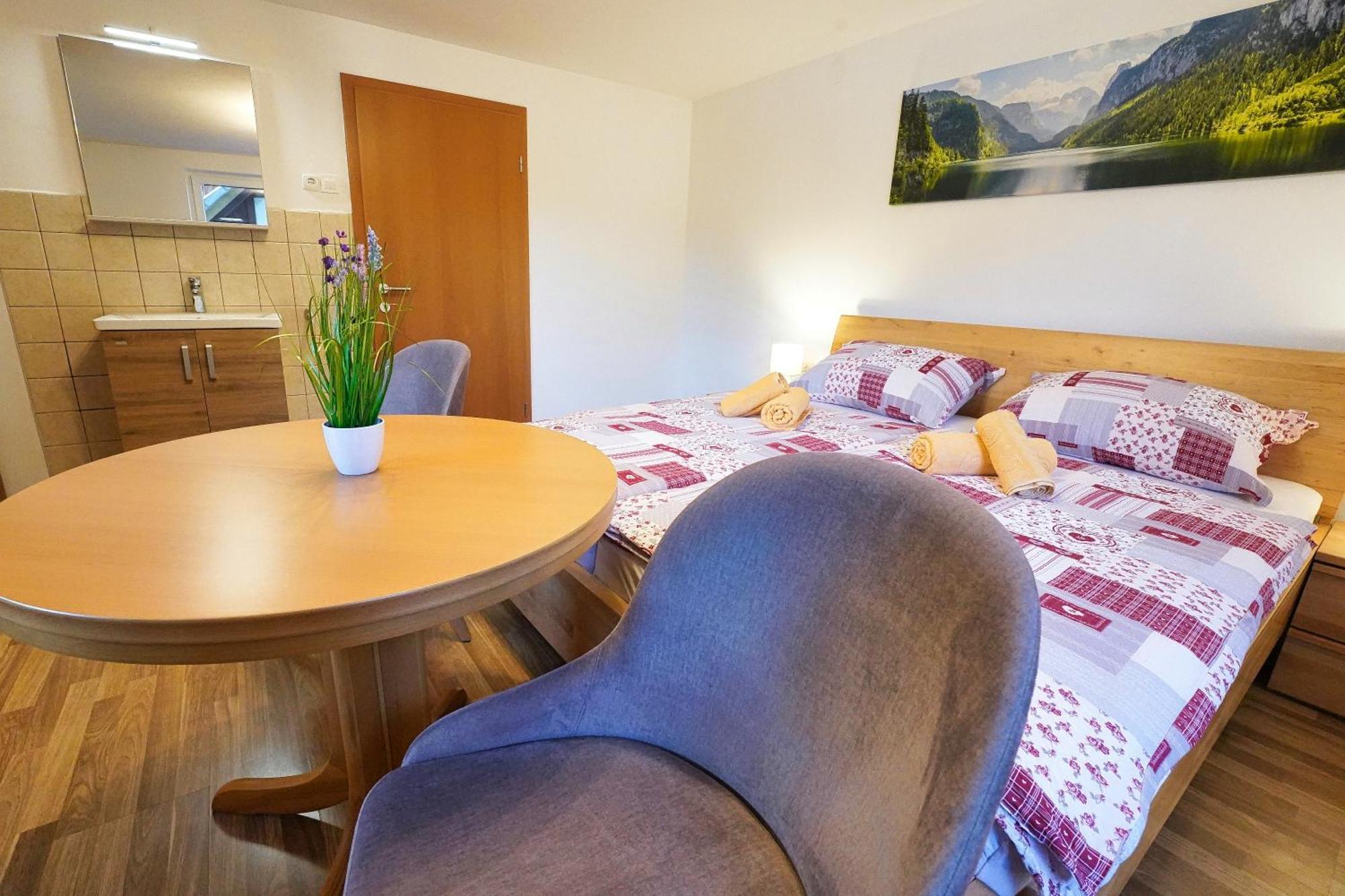 Apartments Pr' Pavleto Bohinj Bagian luar foto