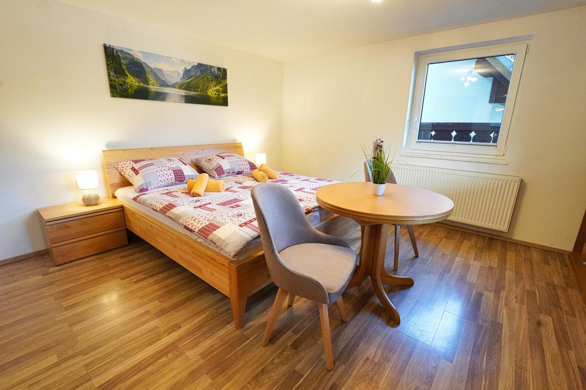 Apartments Pr' Pavleto Bohinj Bagian luar foto