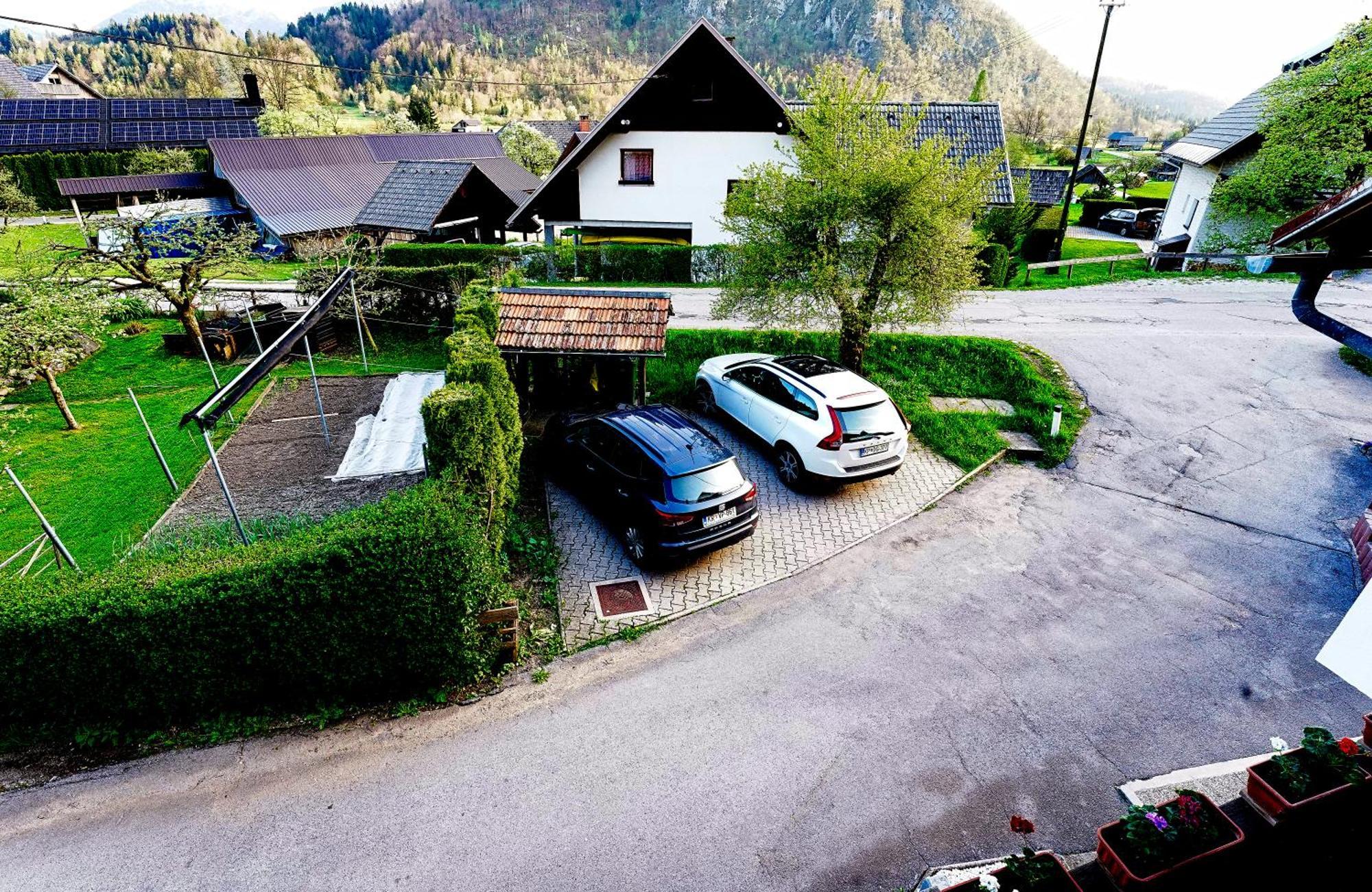 Apartments Pr' Pavleto Bohinj Bagian luar foto