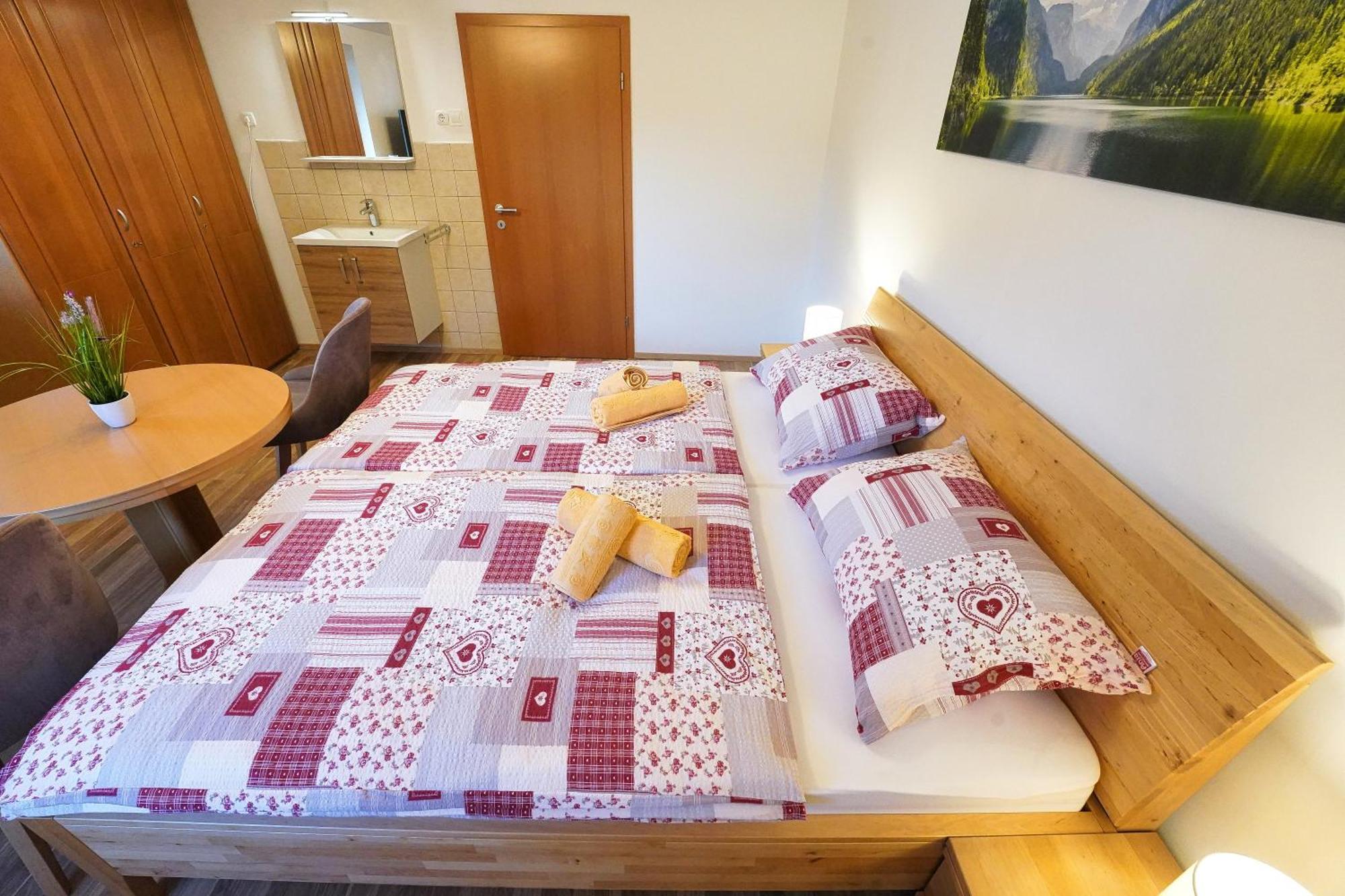 Apartments Pr' Pavleto Bohinj Bagian luar foto