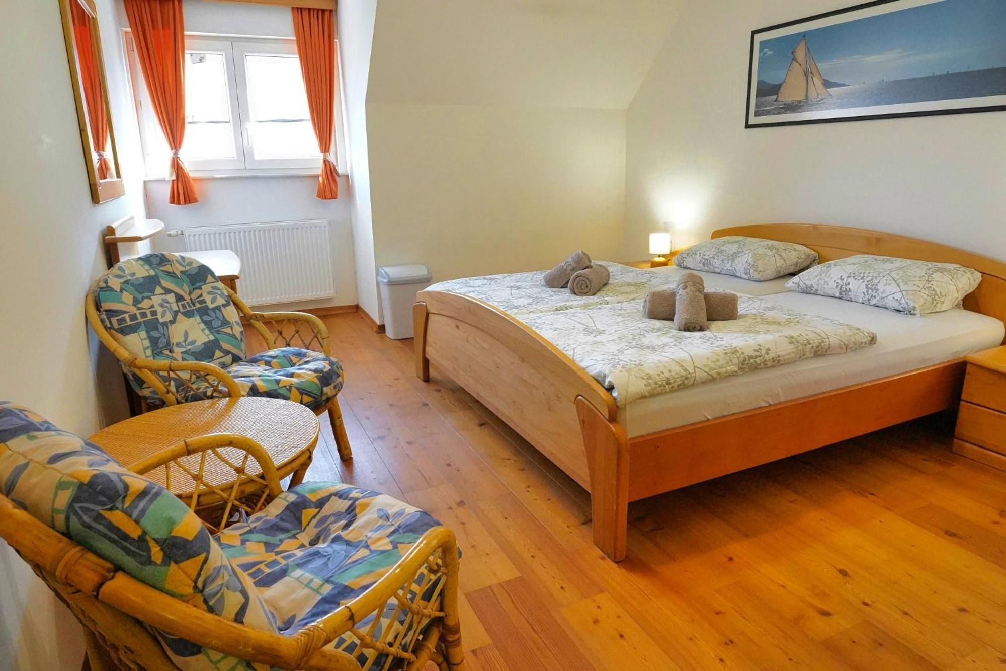 Apartments Pr' Pavleto Bohinj Bagian luar foto