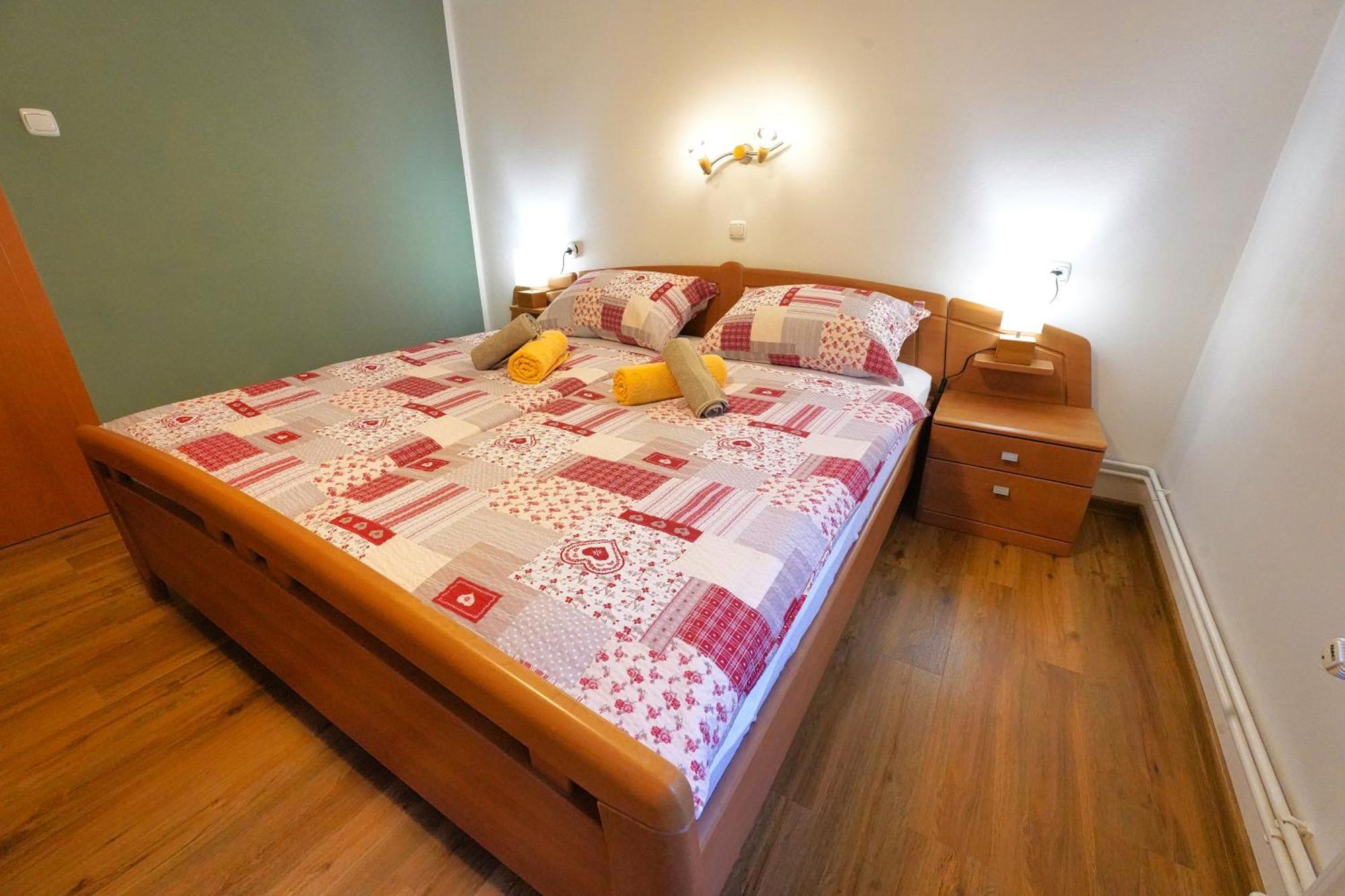 Apartments Pr' Pavleto Bohinj Bagian luar foto