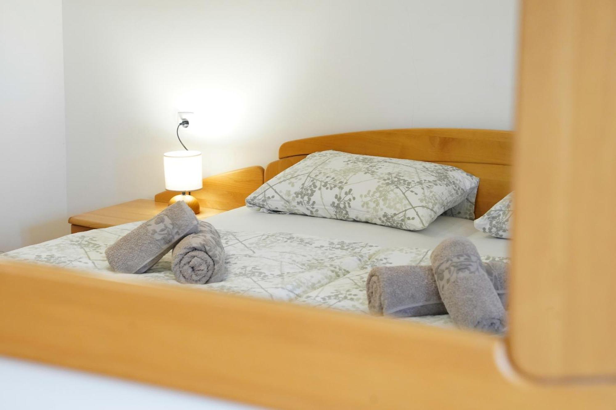 Apartments Pr' Pavleto Bohinj Bagian luar foto