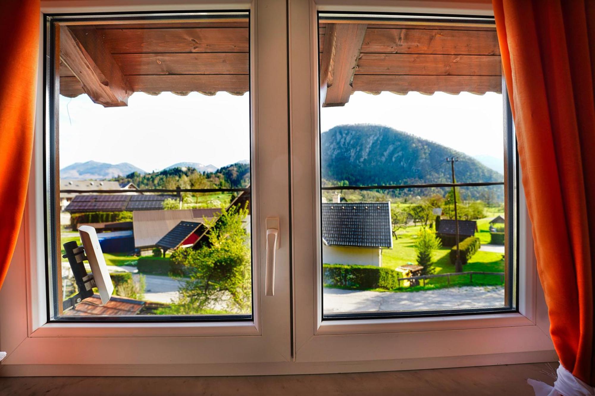Apartments Pr' Pavleto Bohinj Bagian luar foto