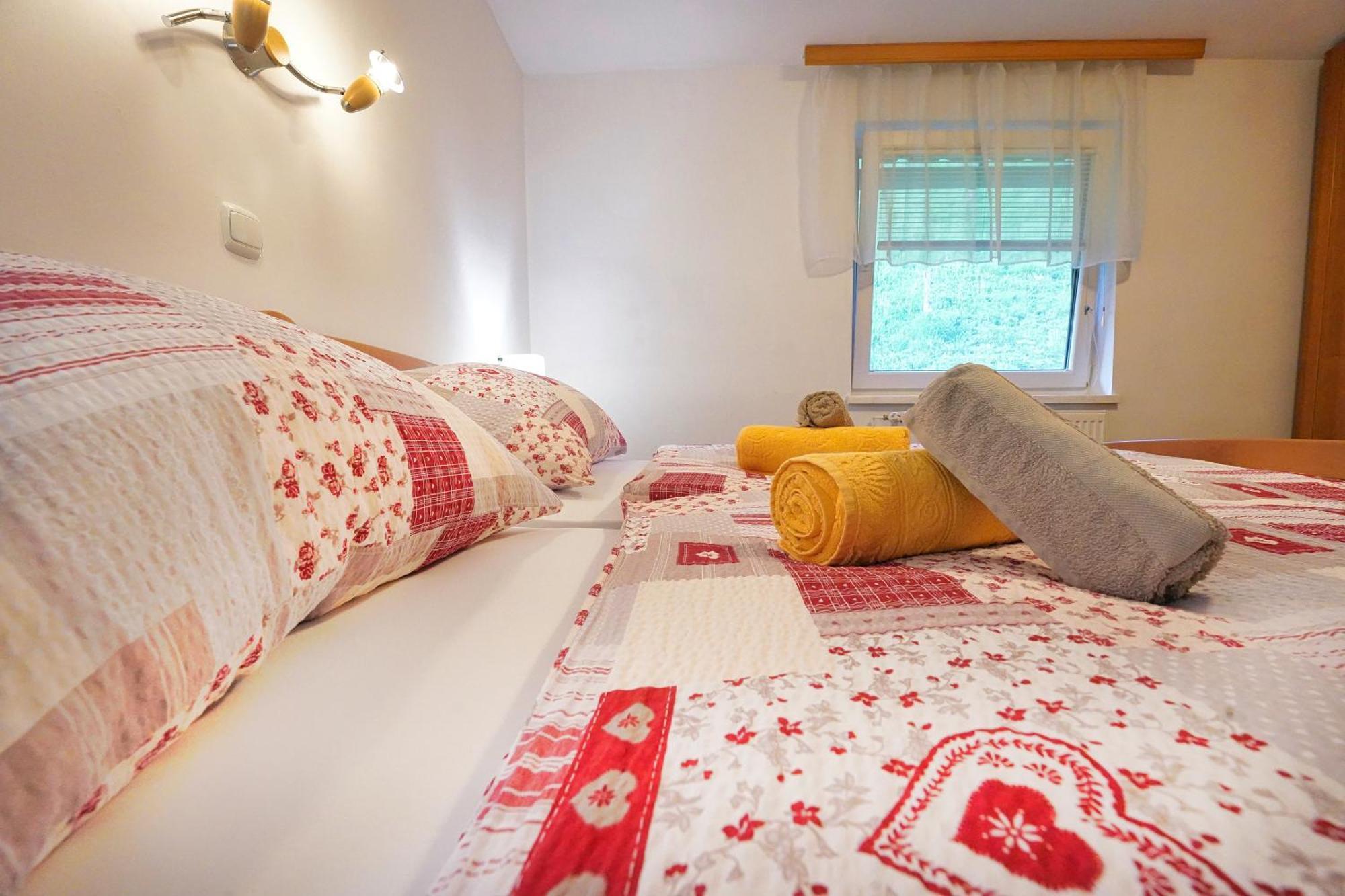 Apartments Pr' Pavleto Bohinj Bagian luar foto