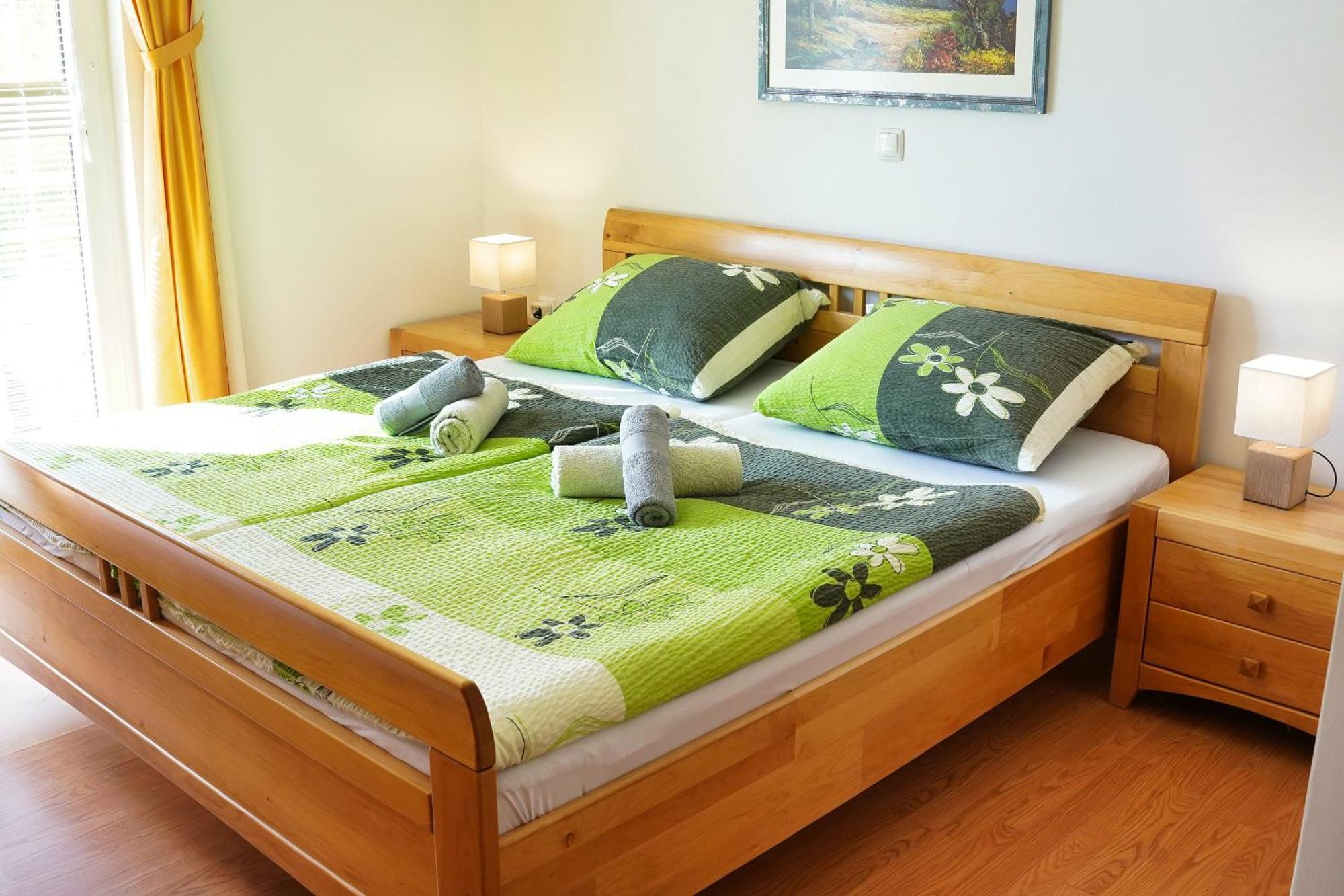 Apartments Pr' Pavleto Bohinj Bagian luar foto