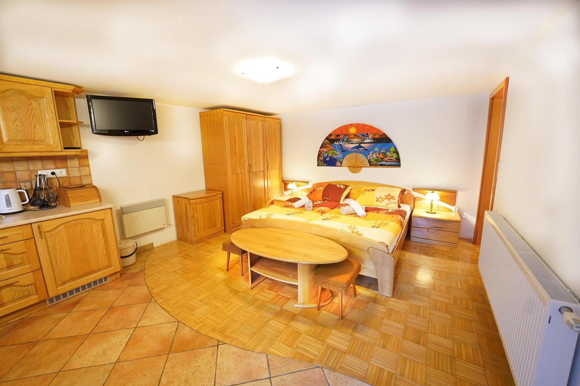 Apartments Pr' Pavleto Bohinj Bagian luar foto