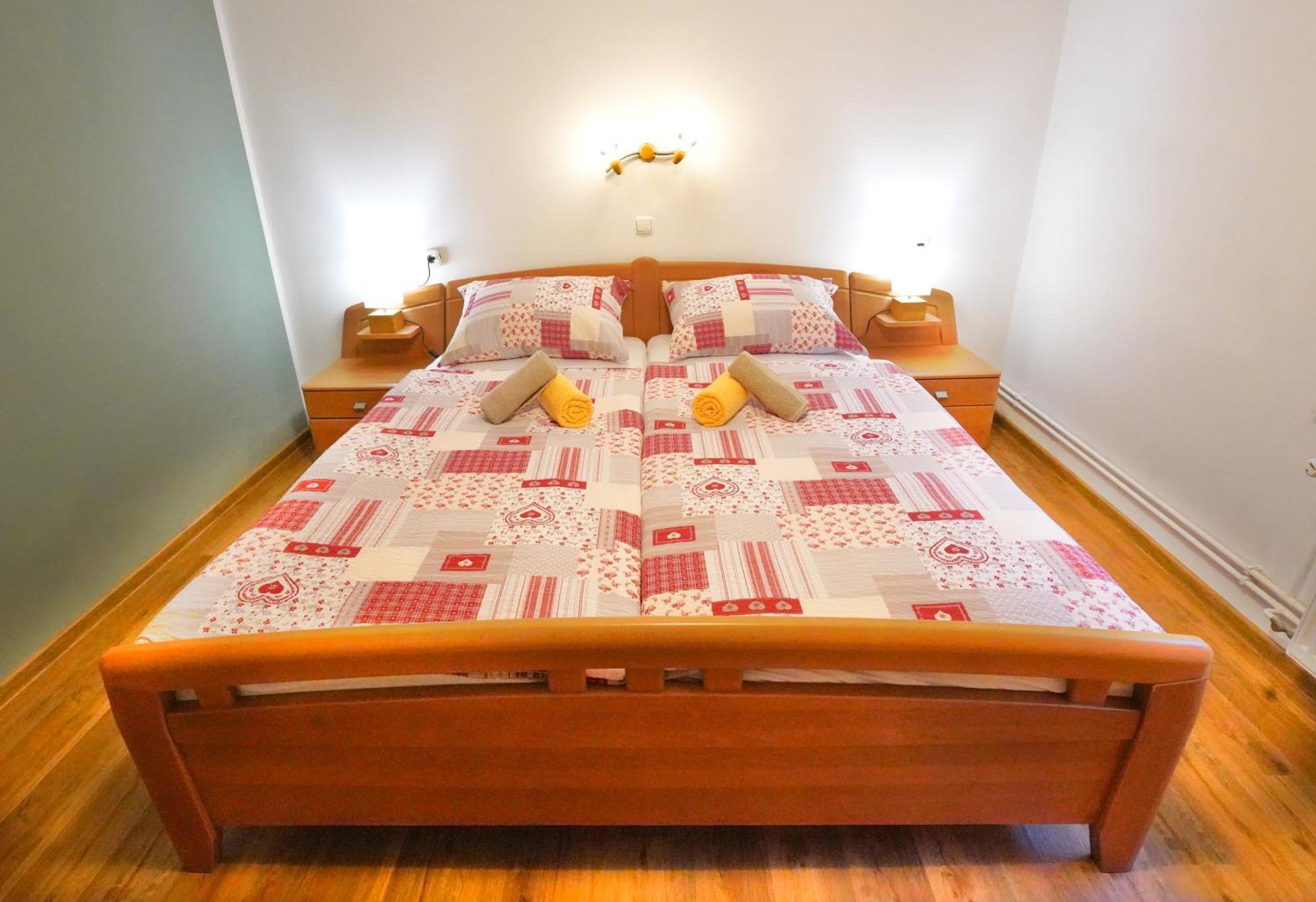 Apartments Pr' Pavleto Bohinj Bagian luar foto