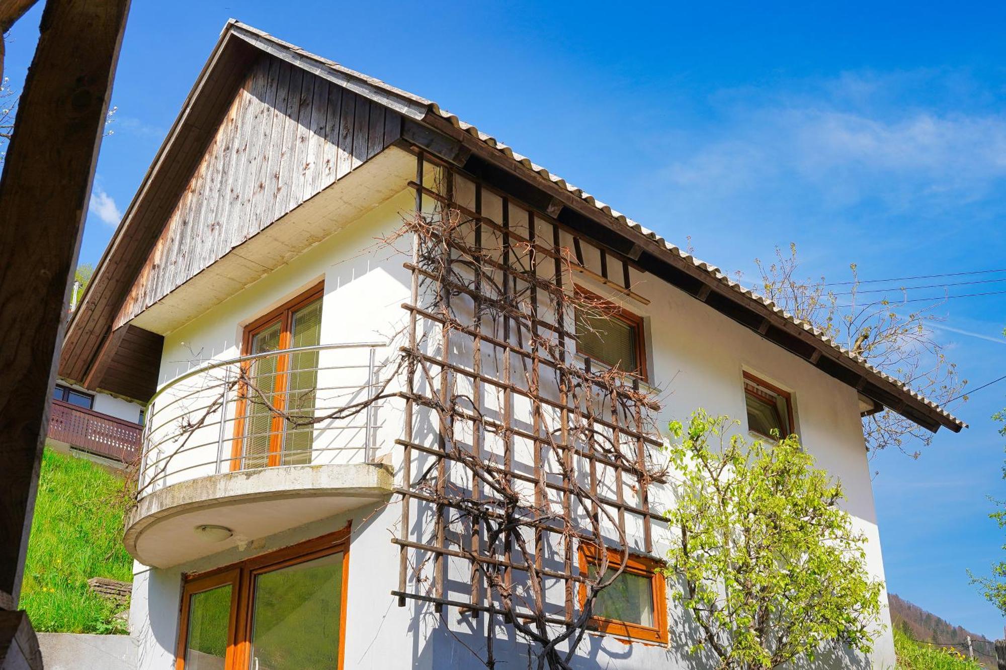 Apartments Pr' Pavleto Bohinj Bagian luar foto