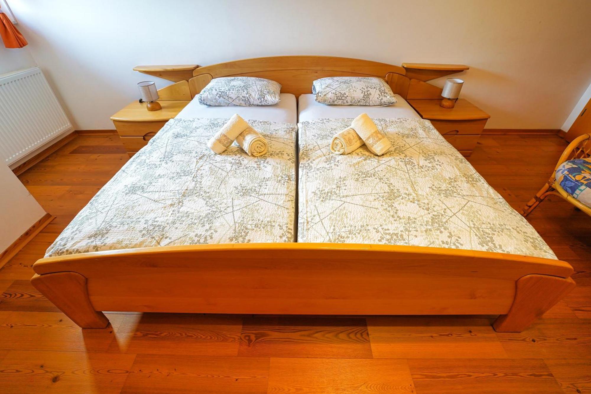 Apartments Pr' Pavleto Bohinj Bagian luar foto
