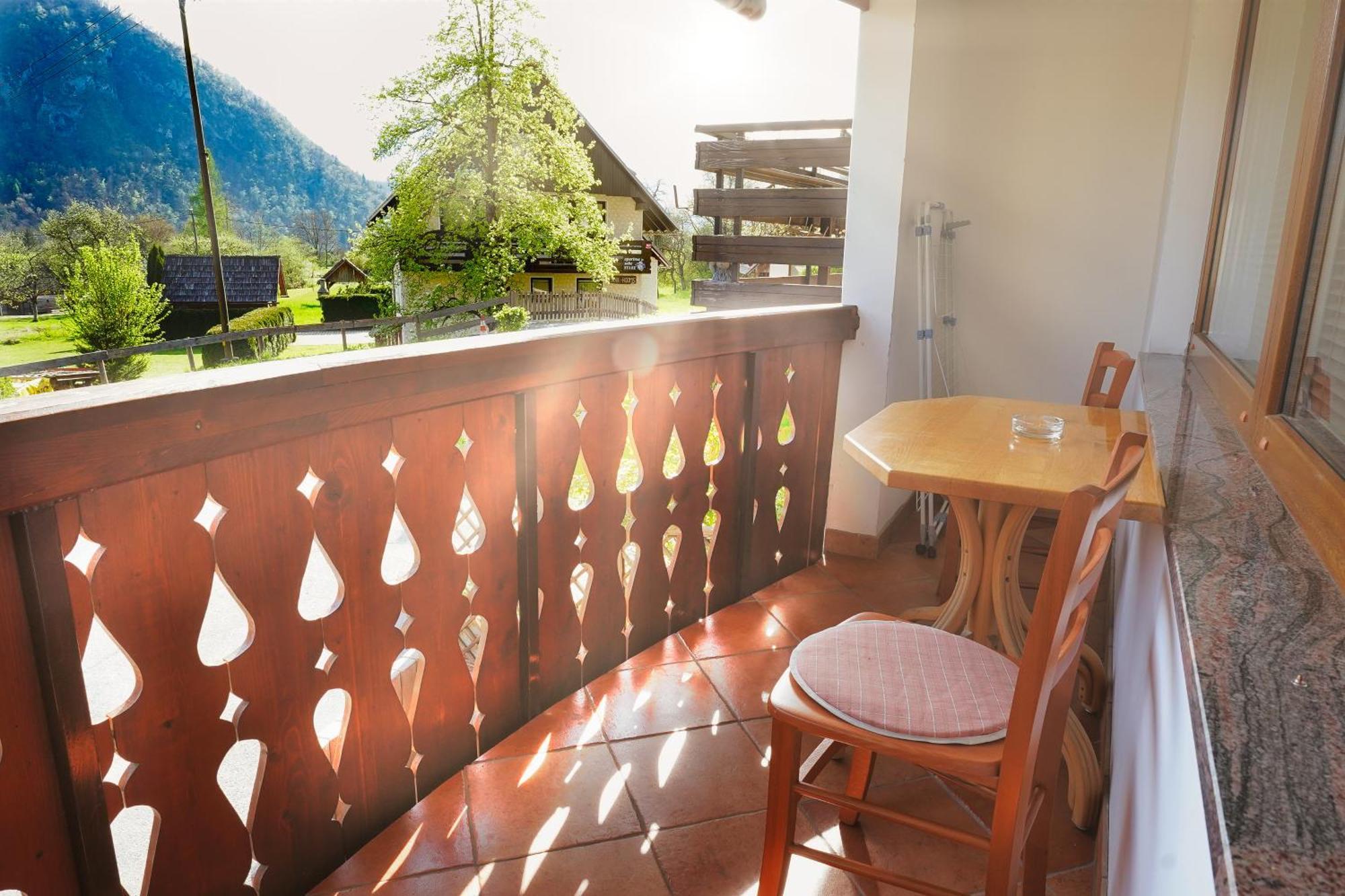 Apartments Pr' Pavleto Bohinj Bagian luar foto