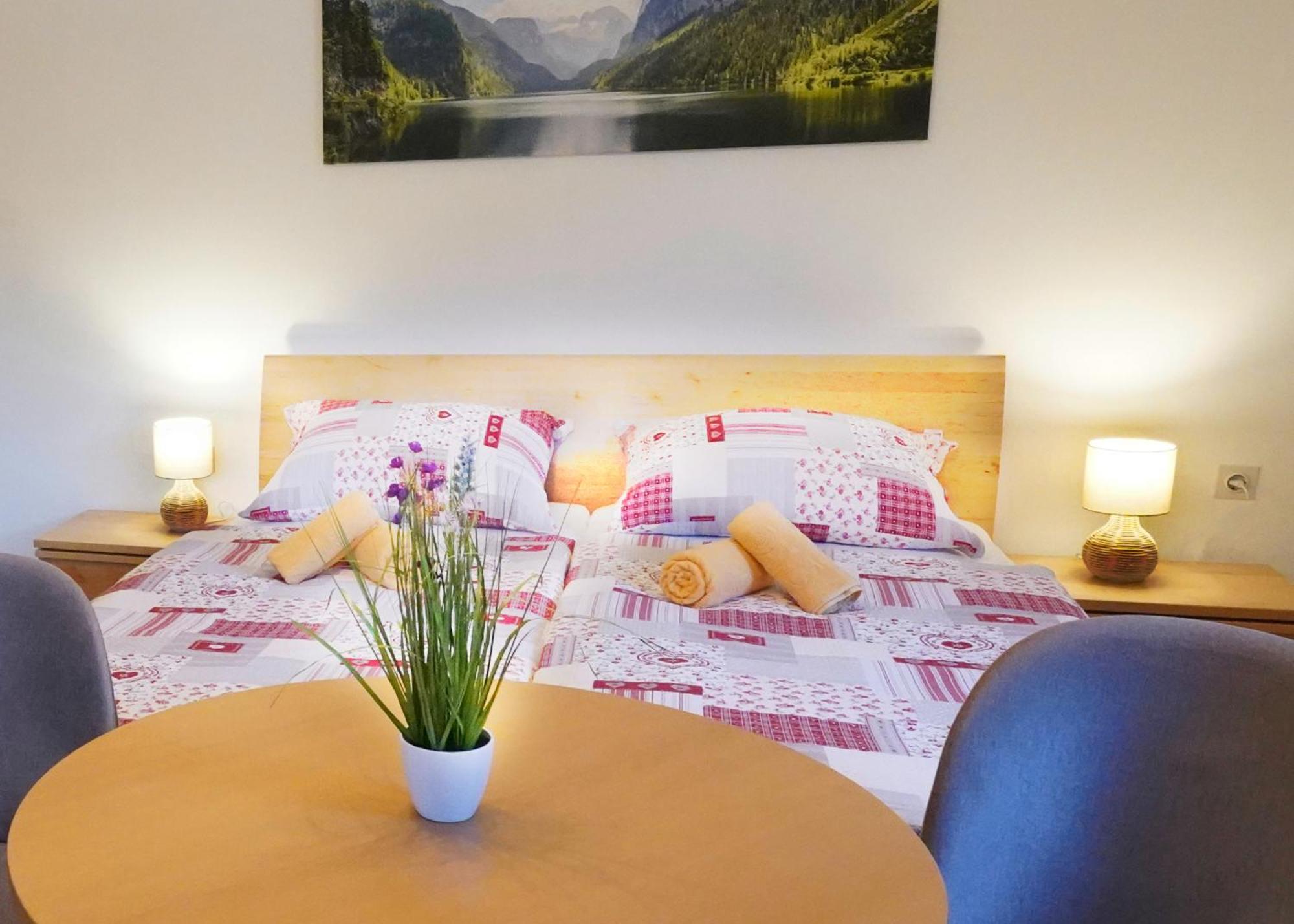 Apartments Pr' Pavleto Bohinj Bagian luar foto