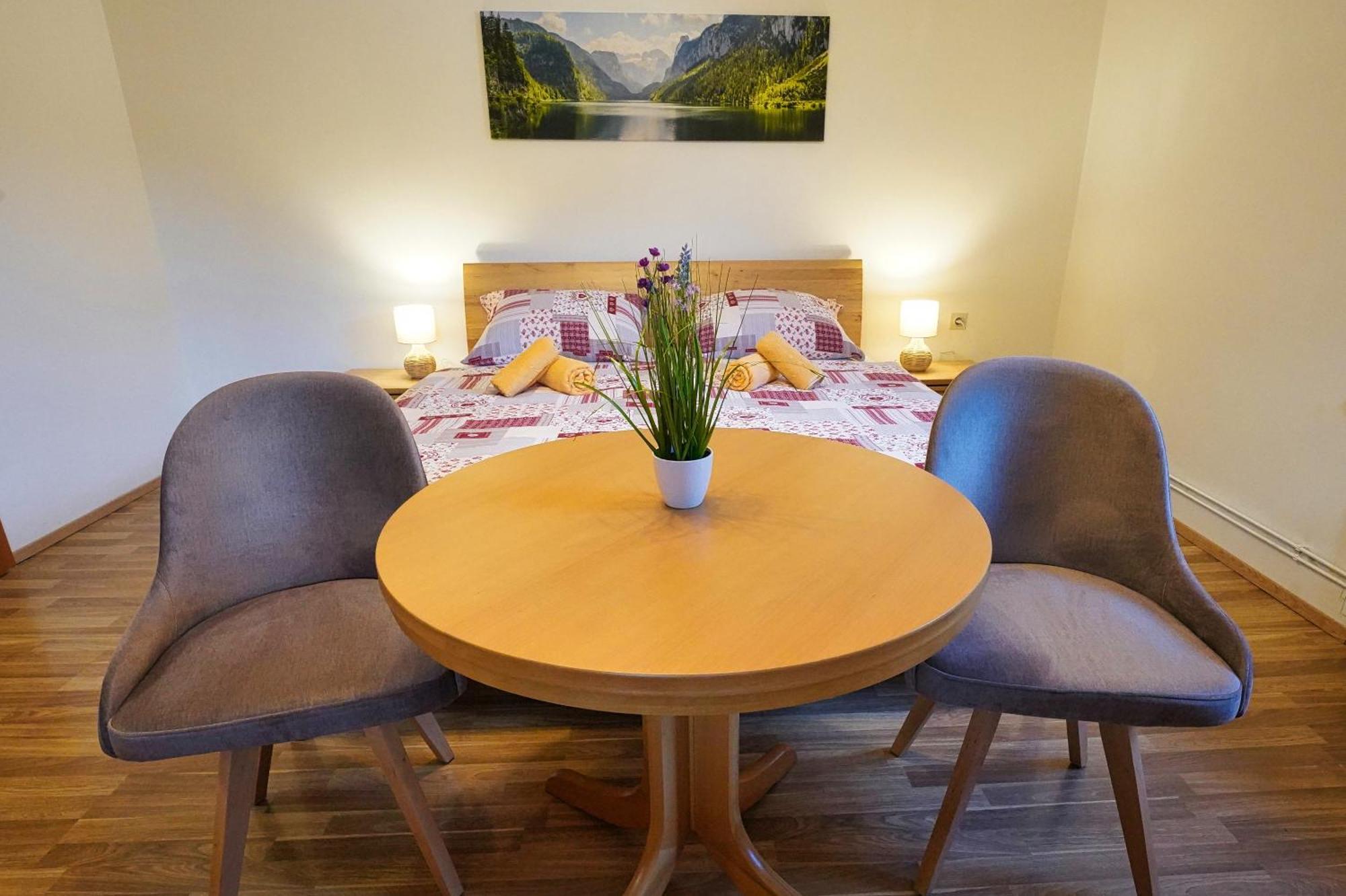 Apartments Pr' Pavleto Bohinj Bagian luar foto