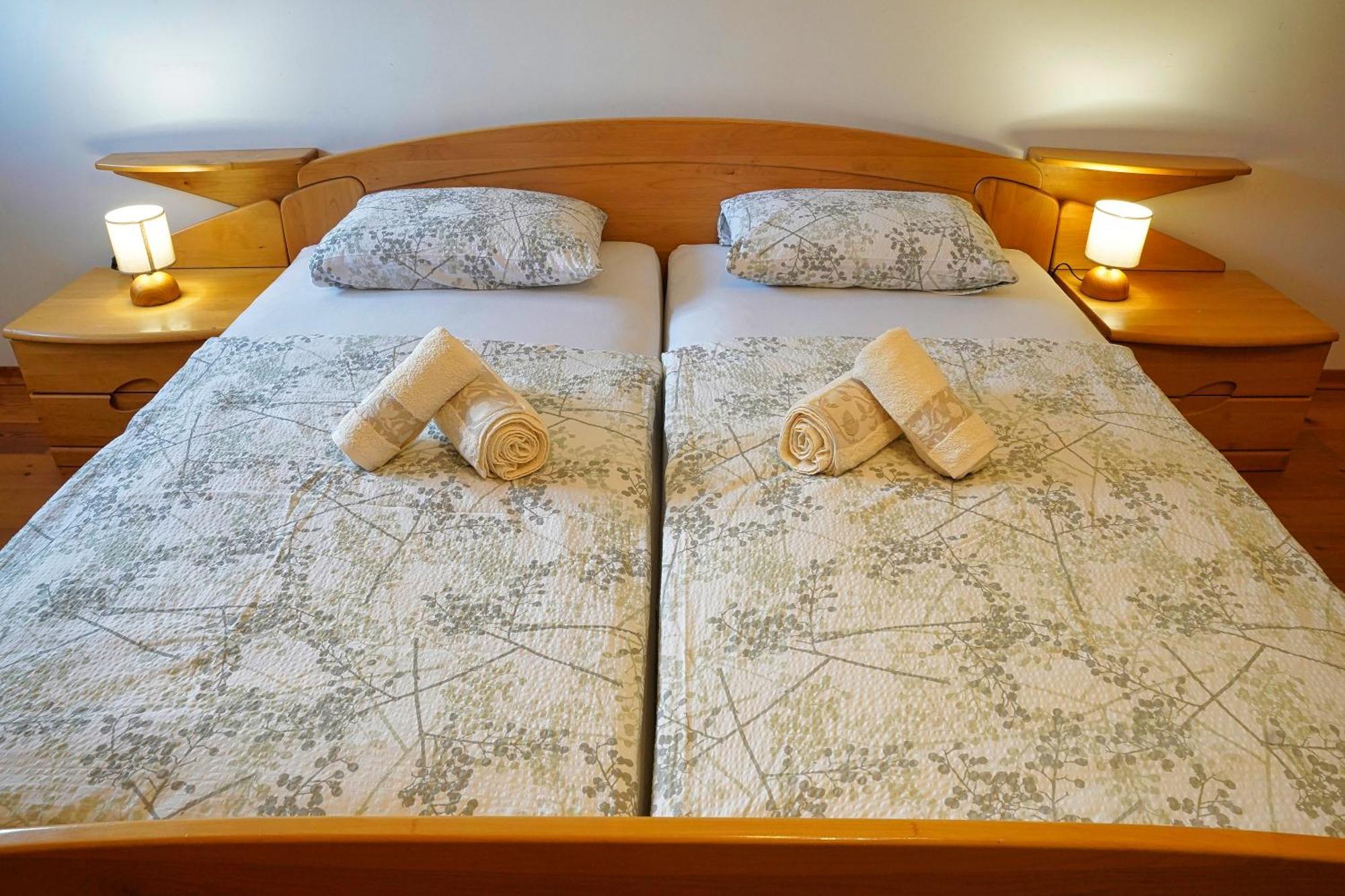 Apartments Pr' Pavleto Bohinj Bagian luar foto