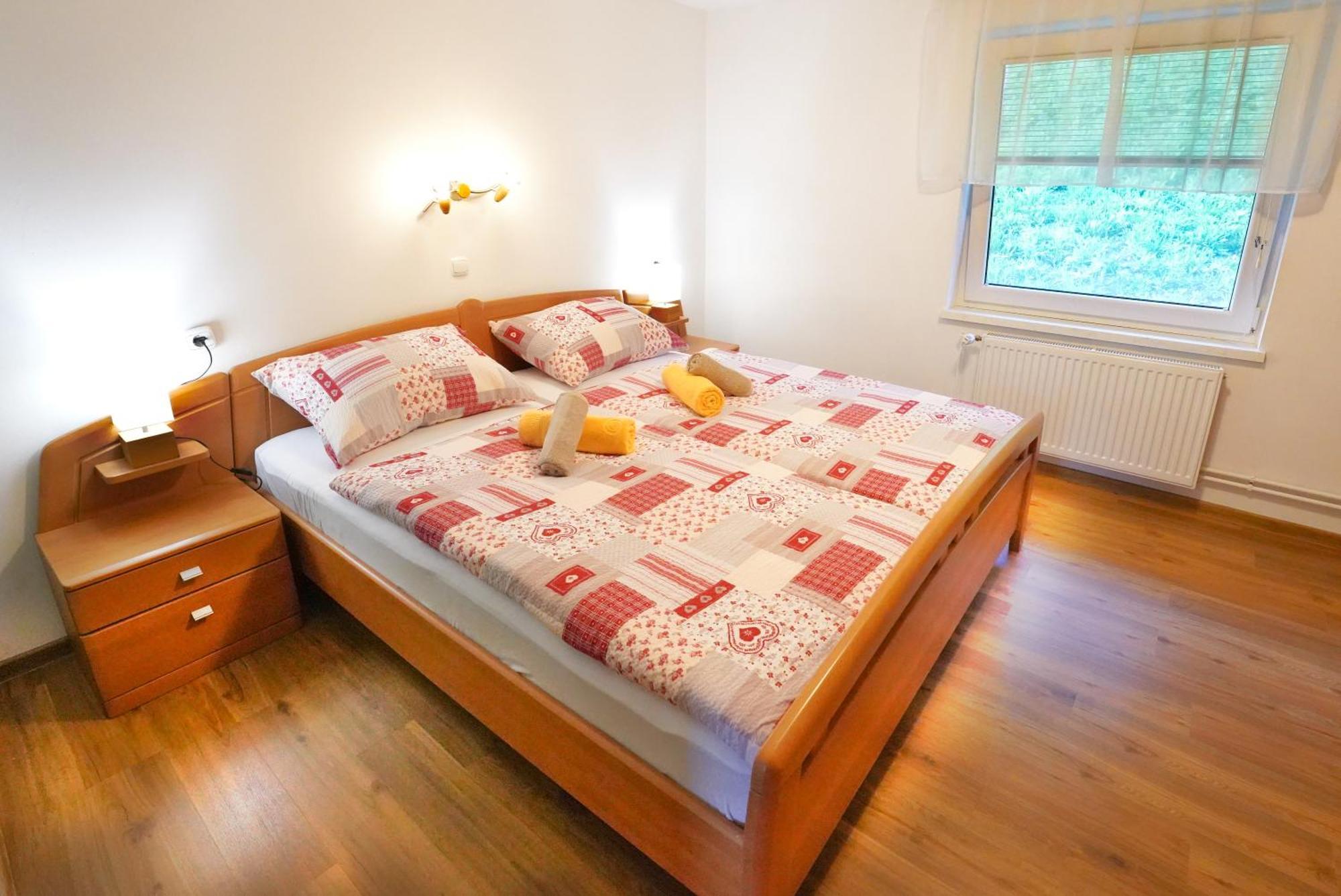 Apartments Pr' Pavleto Bohinj Bagian luar foto