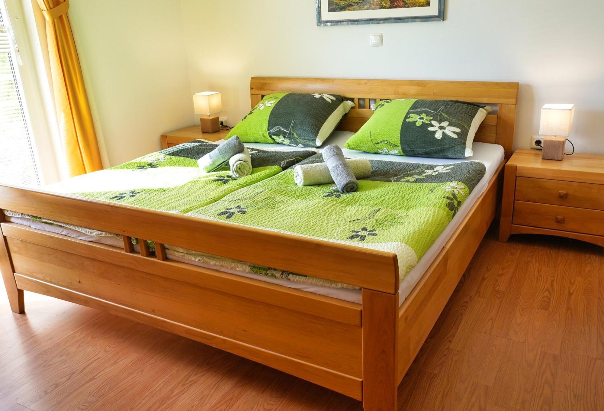 Apartments Pr' Pavleto Bohinj Bagian luar foto
