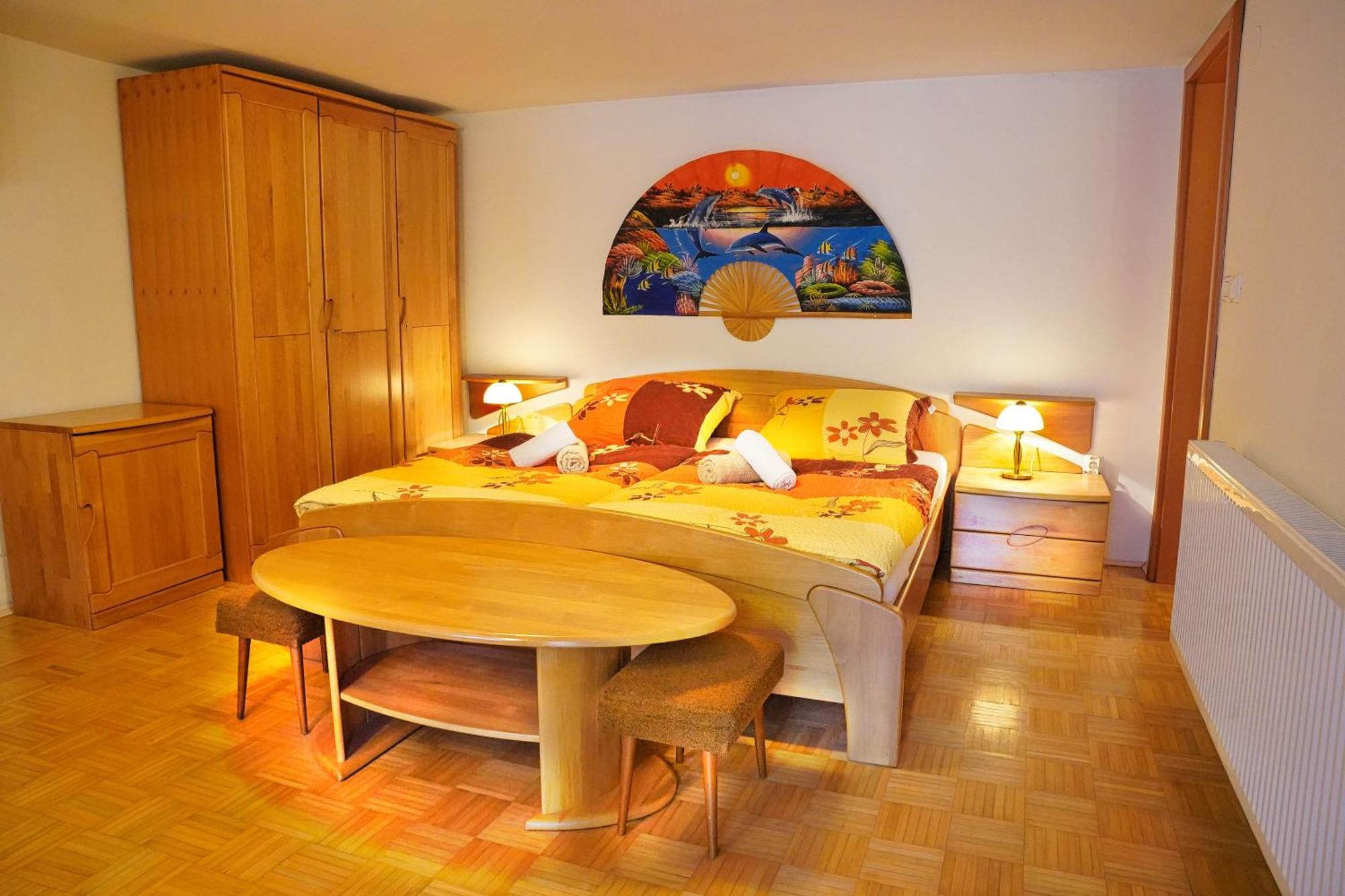Apartments Pr' Pavleto Bohinj Bagian luar foto