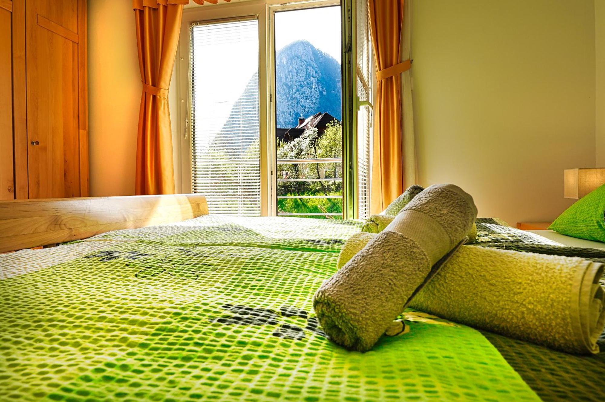 Apartments Pr' Pavleto Bohinj Bagian luar foto