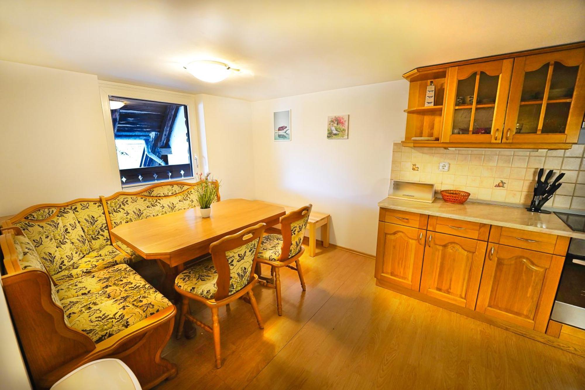 Apartments Pr' Pavleto Bohinj Bagian luar foto