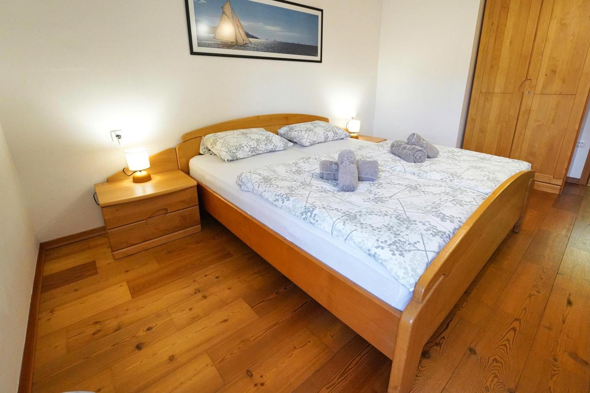 Apartments Pr' Pavleto Bohinj Bagian luar foto