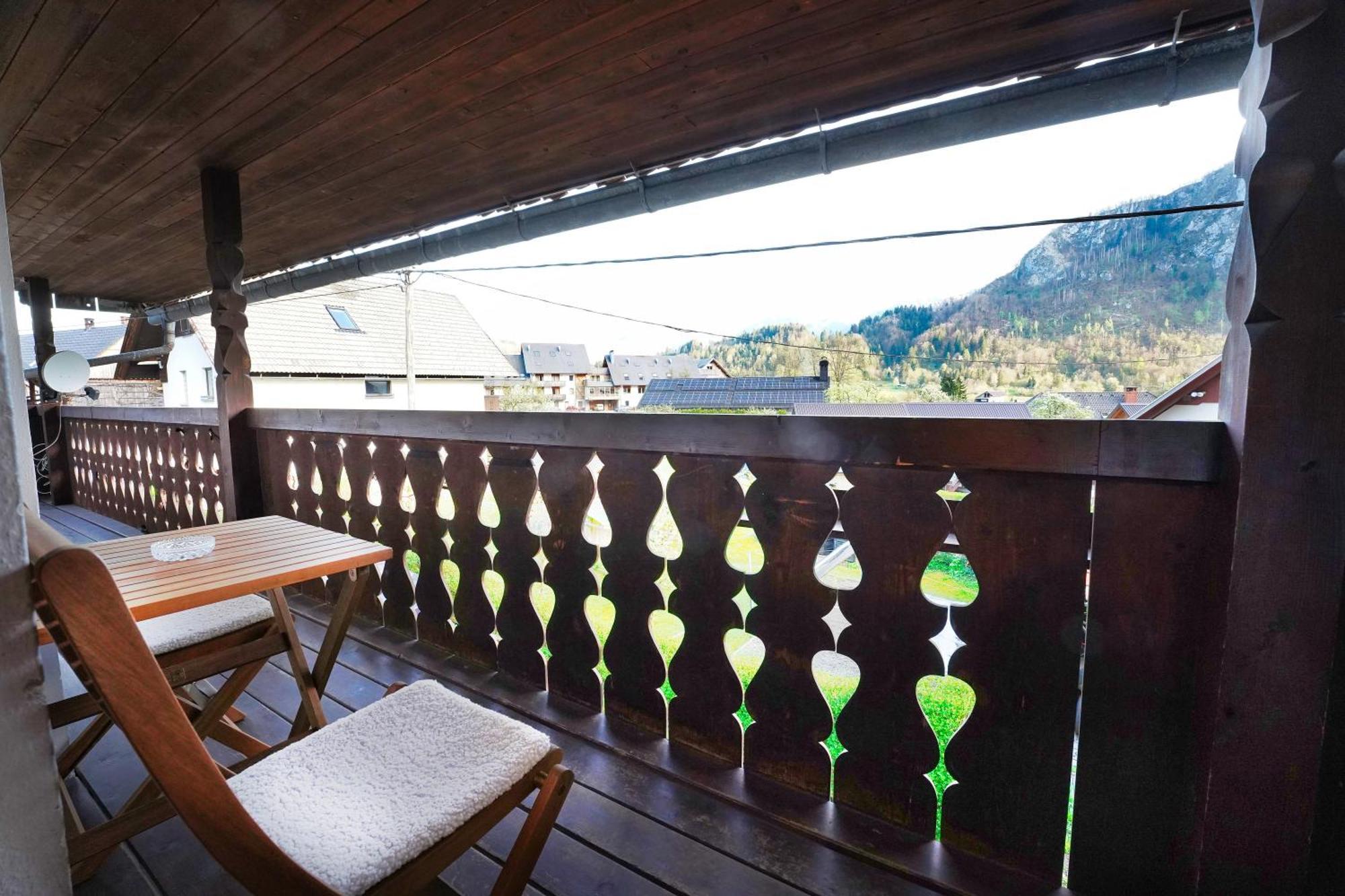 Apartments Pr' Pavleto Bohinj Bagian luar foto
