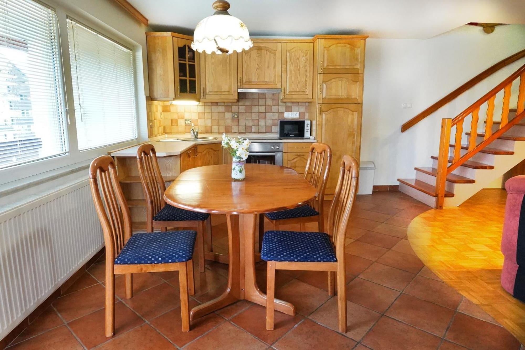 Apartments Pr' Pavleto Bohinj Bagian luar foto