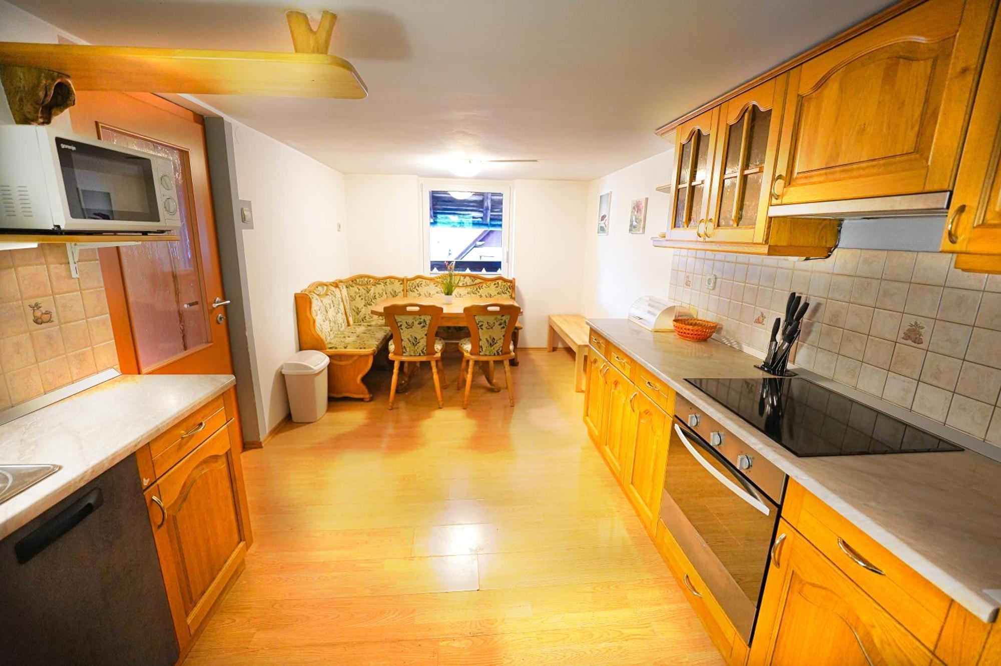 Apartments Pr' Pavleto Bohinj Bagian luar foto